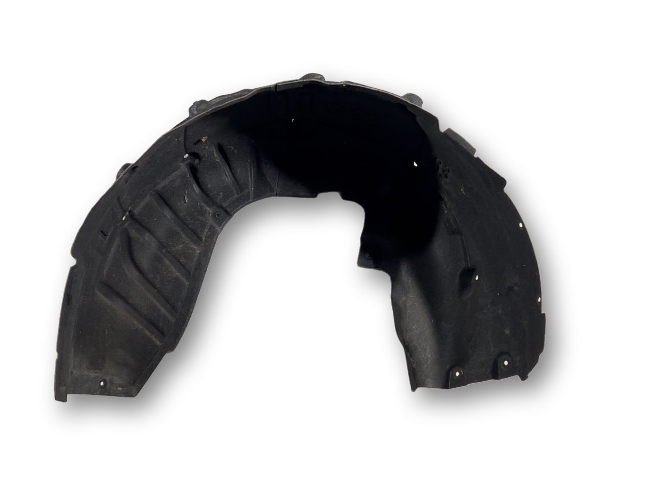 BMW 4 (G22 / G23 / G26)  Rear arch fender liner splash guards BMW M4 Rear arch fender liner splash guards OEM...