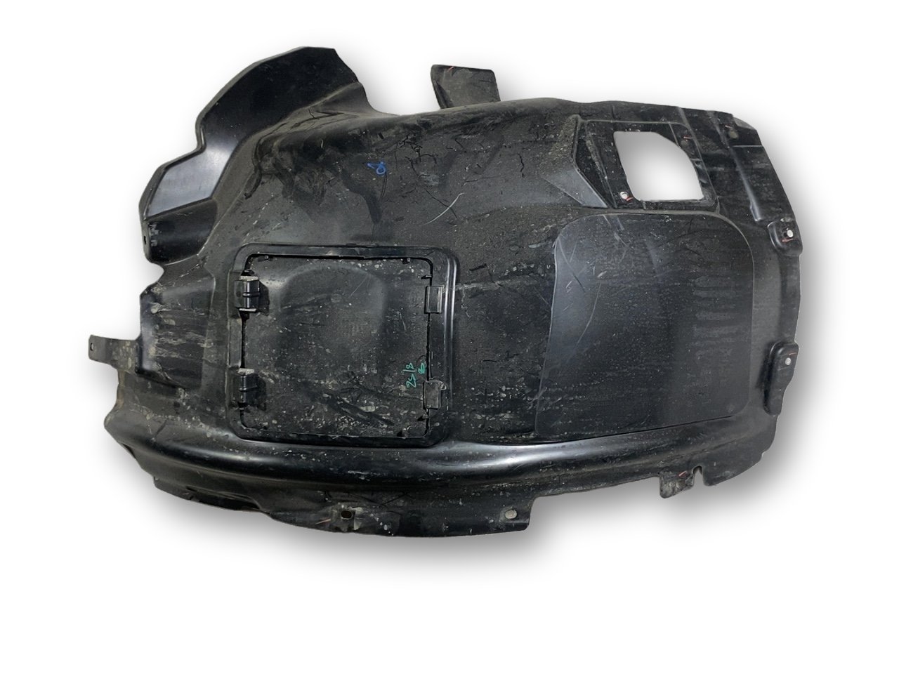 BMW iX3 (NA5) Front wheel arch liner splash guards BMW IX3 Front wheel arch liner splash guards OE...