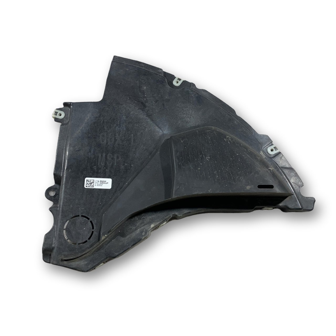 BMW 5 / i5 (G60 / G61) Front wheel arch liner splash guards BMW 5 SERIES Front wheel arch liner splash guar...