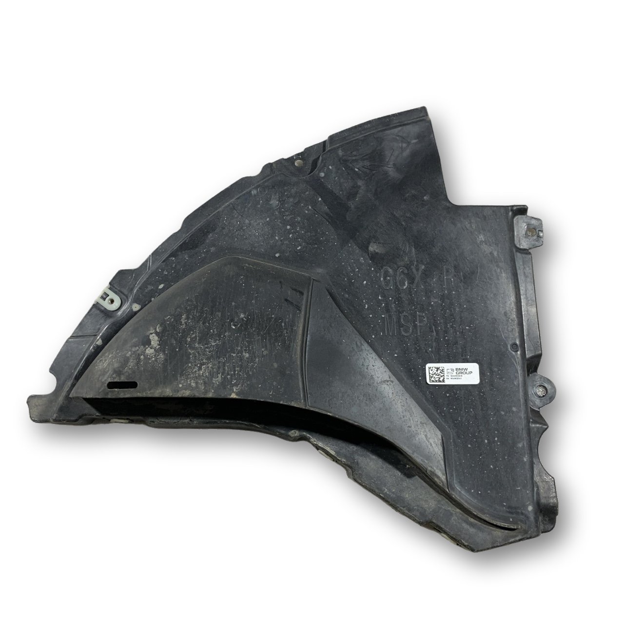 BMW 5 / i5 (G60 / G61) Front wheel arch liner splash guards BMW 5 SERIES Front wheel arch liner splash guar...