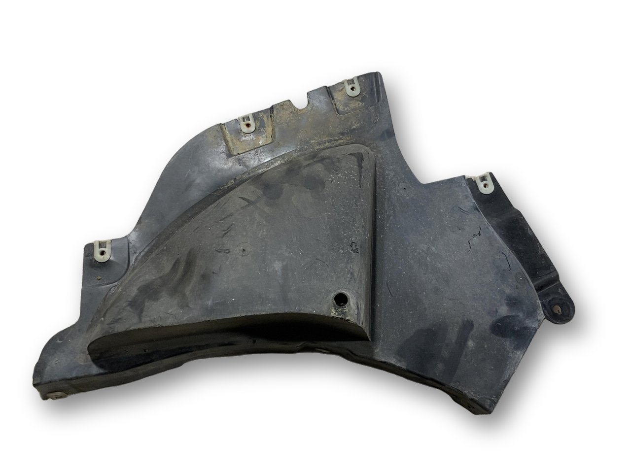BMW 4 (G22 / G23 / G26)  Front wheel arch liner splash guards BMW 4 SERIES Front wheel arch liner splash guar...