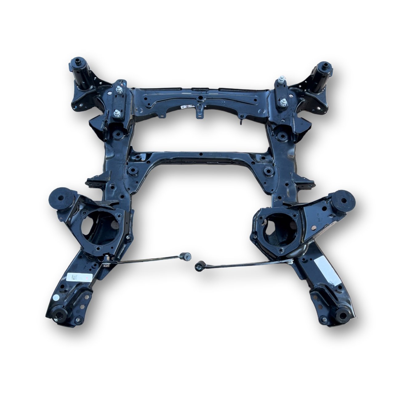 BMW X5 / iX5 (G65) Front subframe BMW X5 Front subframe OEM 31106884852

Part cod...