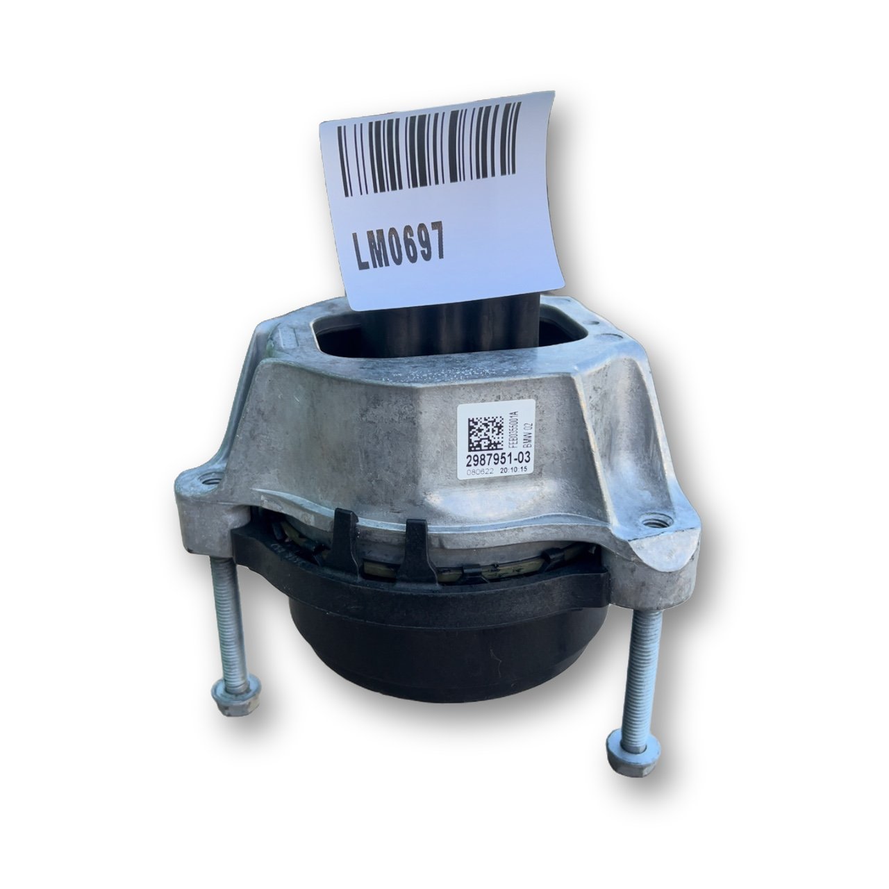 BMW 4 (G22 / G23 / G26)  Engine mount bracket BMW 4 SERIES Engine mount bracket OEM 221168604...