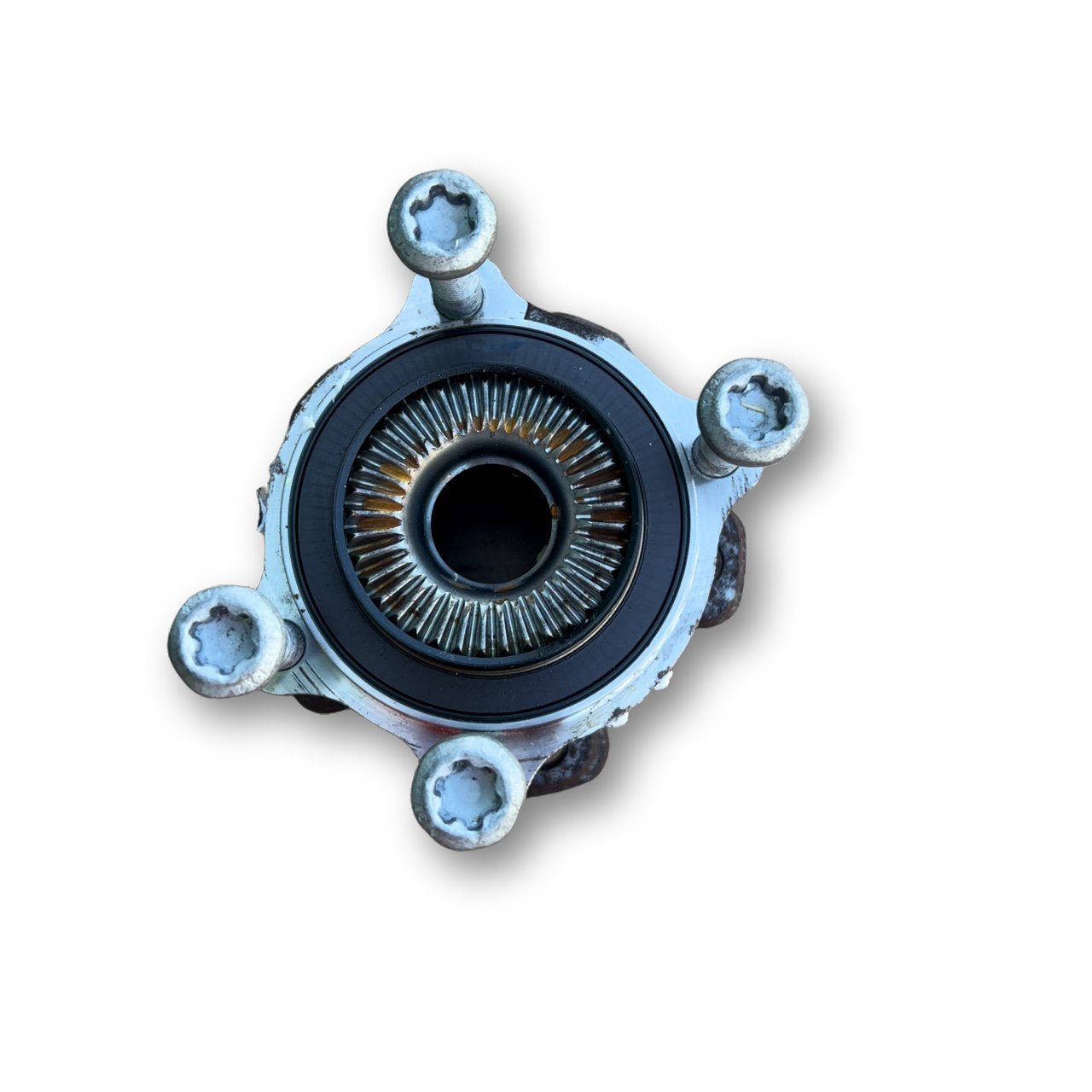 BMW iX3 (NA5) Rear wheel hub BMW IX3 Rear wheel hub OEM 31206864571

Part co...