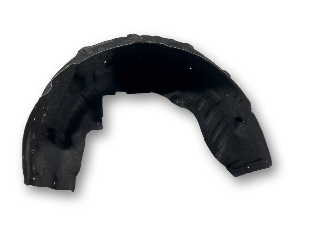 BMW 4 (G22 / G23 / G26)  Rear arch fender liner splash guards BMW 4 SERIES Rear arch fender liner splash guar...