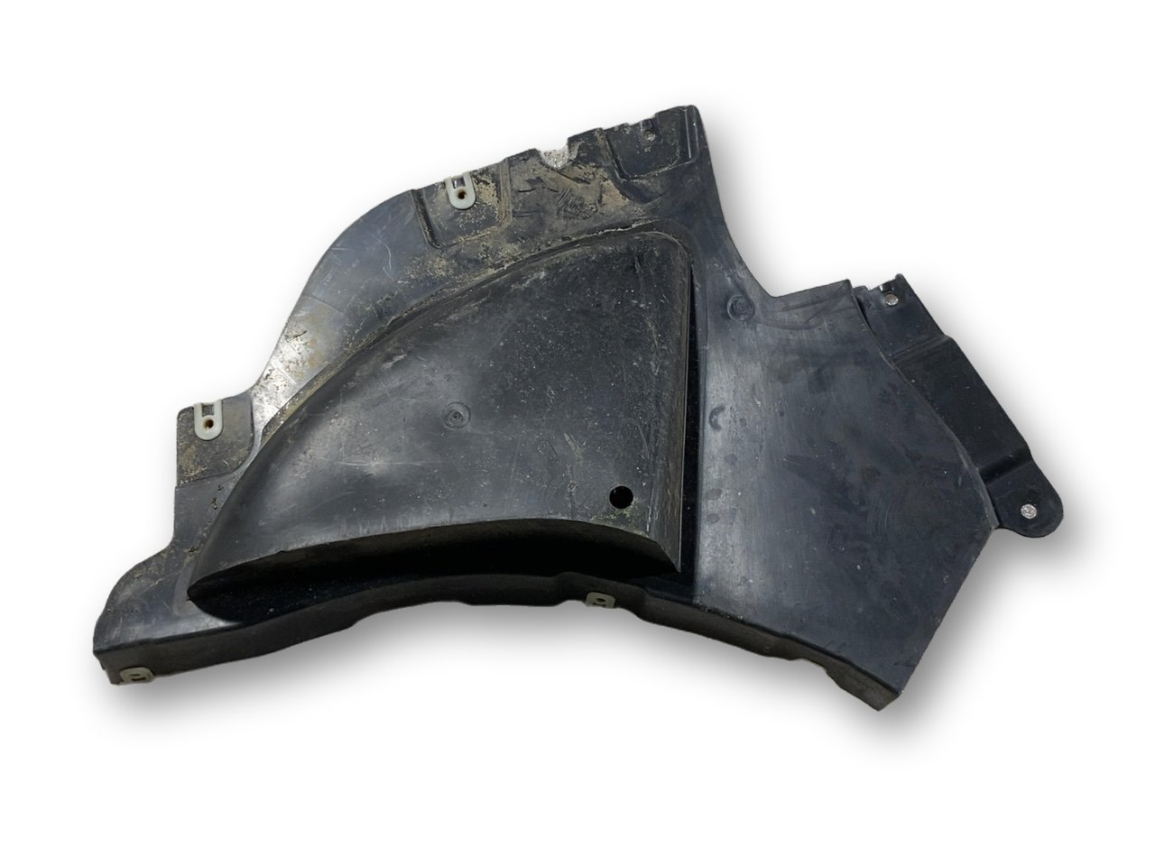 BMW 4 (G22 / G23 / G26)  Front wheel arch liner splash guards BMW 4 SERIES Front wheel arch liner splash guar...