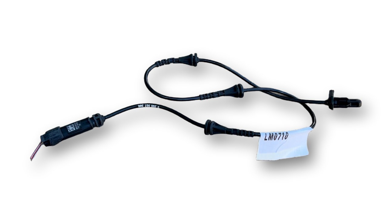 BMW X5 / iX5 (G65) ABS brake wheel speed sensor BMW X5 ABS brake wheel speed sensor OEM 3452687...