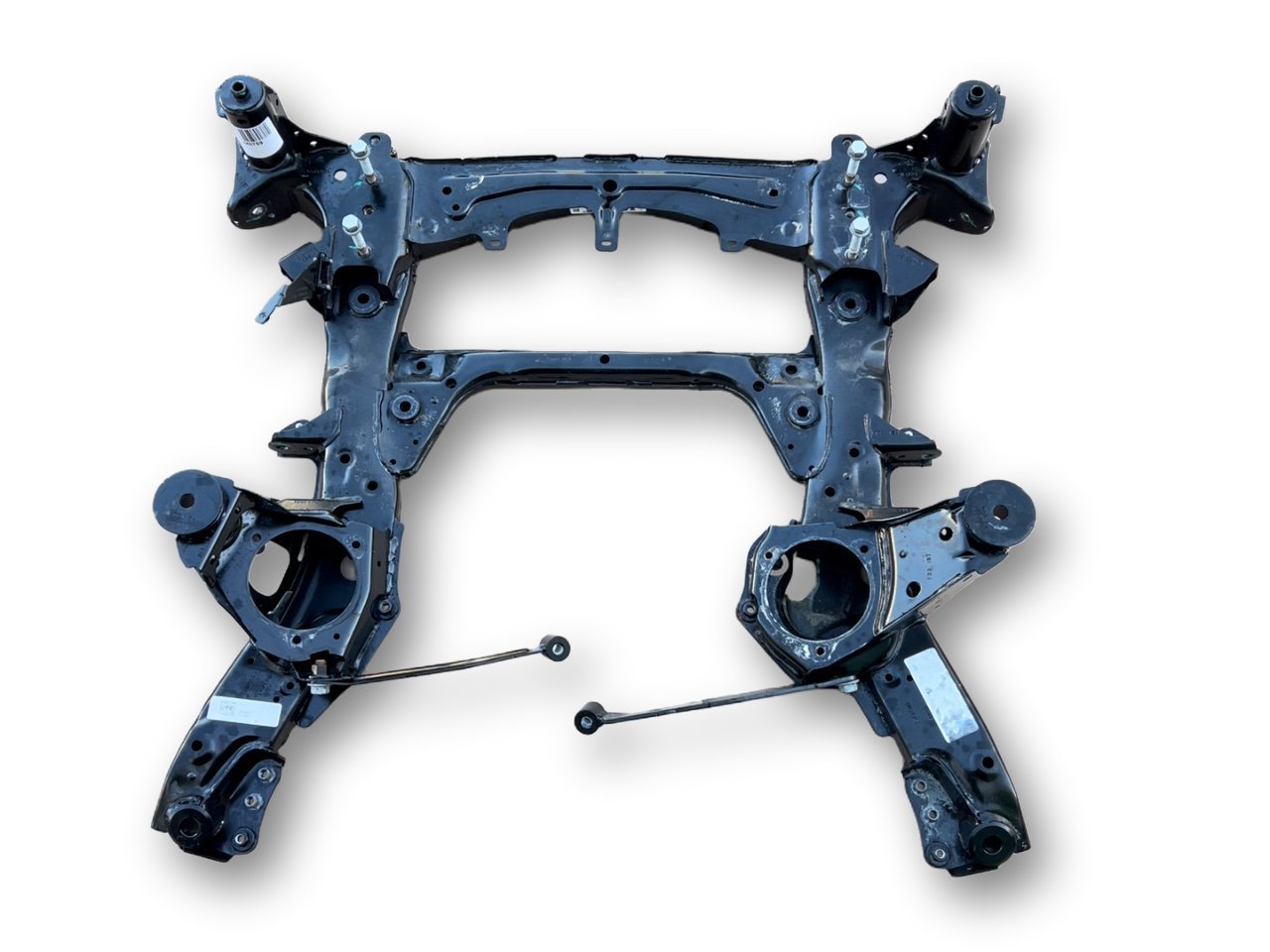BMW X5 / iX5 (G65) Front subframe BMW X5 Front subframe OEM 31106884852

Part cod...
