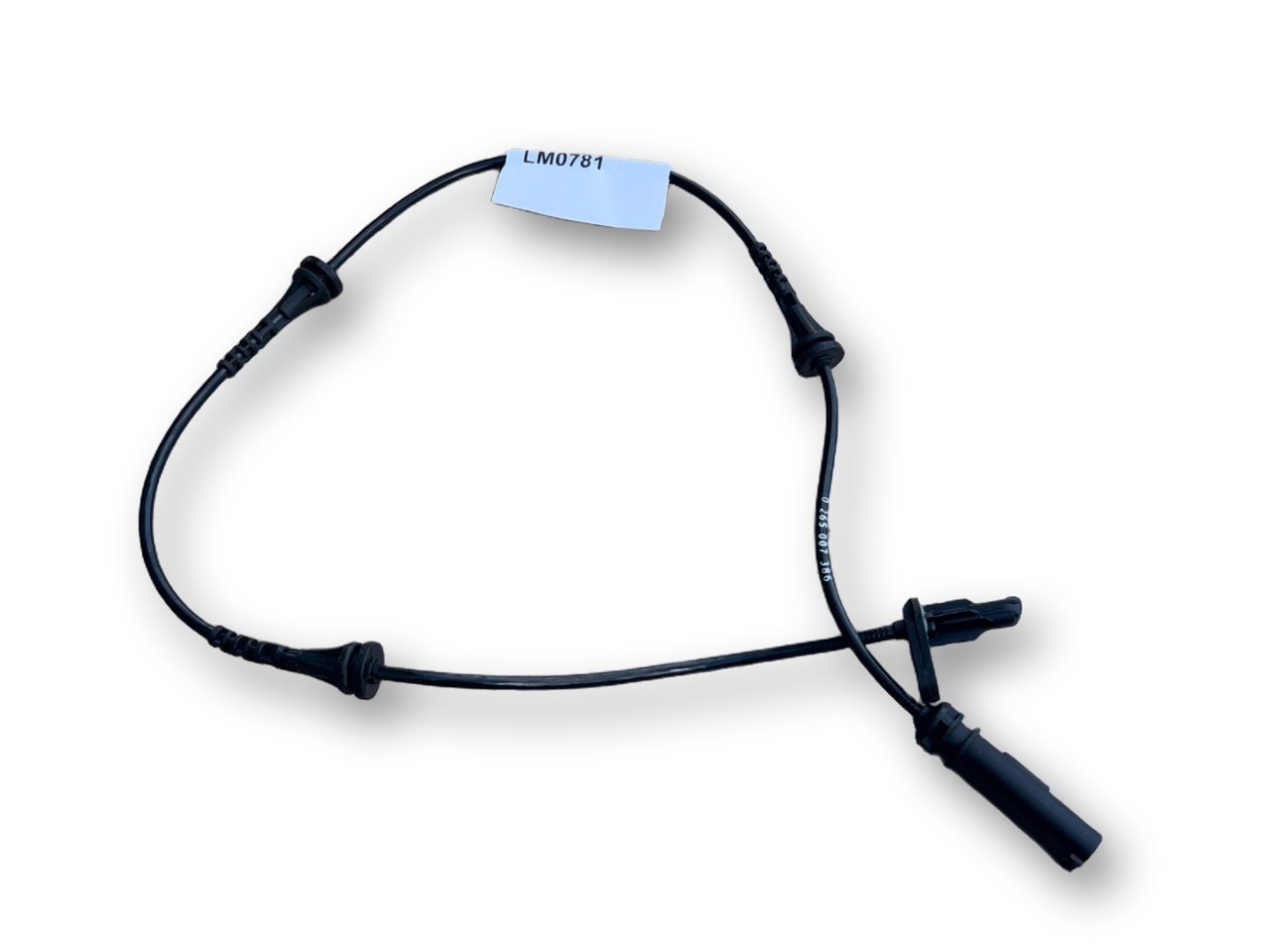 BMW X5 / iX5 (G65) ABS brake wheel speed sensor BMW X5 ABS brake wheel speed sensor OEM 3452687...