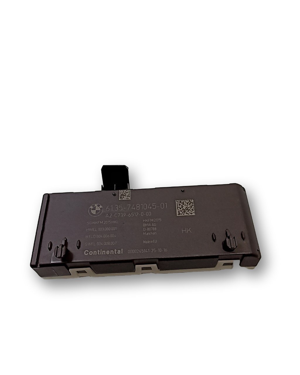BMW 4 (G22 / G23 / G26)  Tailgate/trunk control unit/module BMW X4 Tailgate/trunk control unit/module OEM 6...