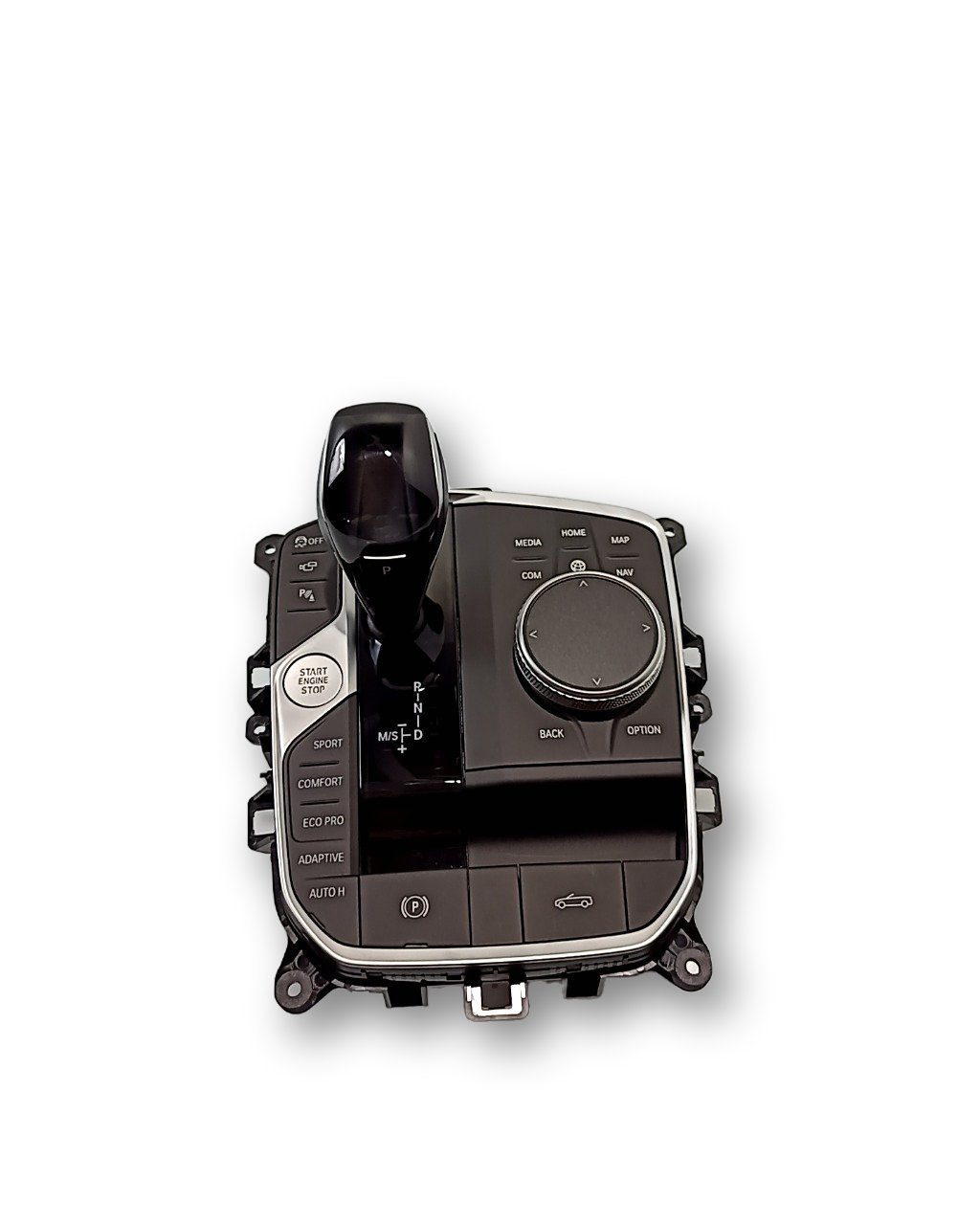 BMW 4 (G22 / G23 / G26)  Gear shifter/selector BMW 4 SERIES Gear shifter/selector OEM 5A1DE27
...
