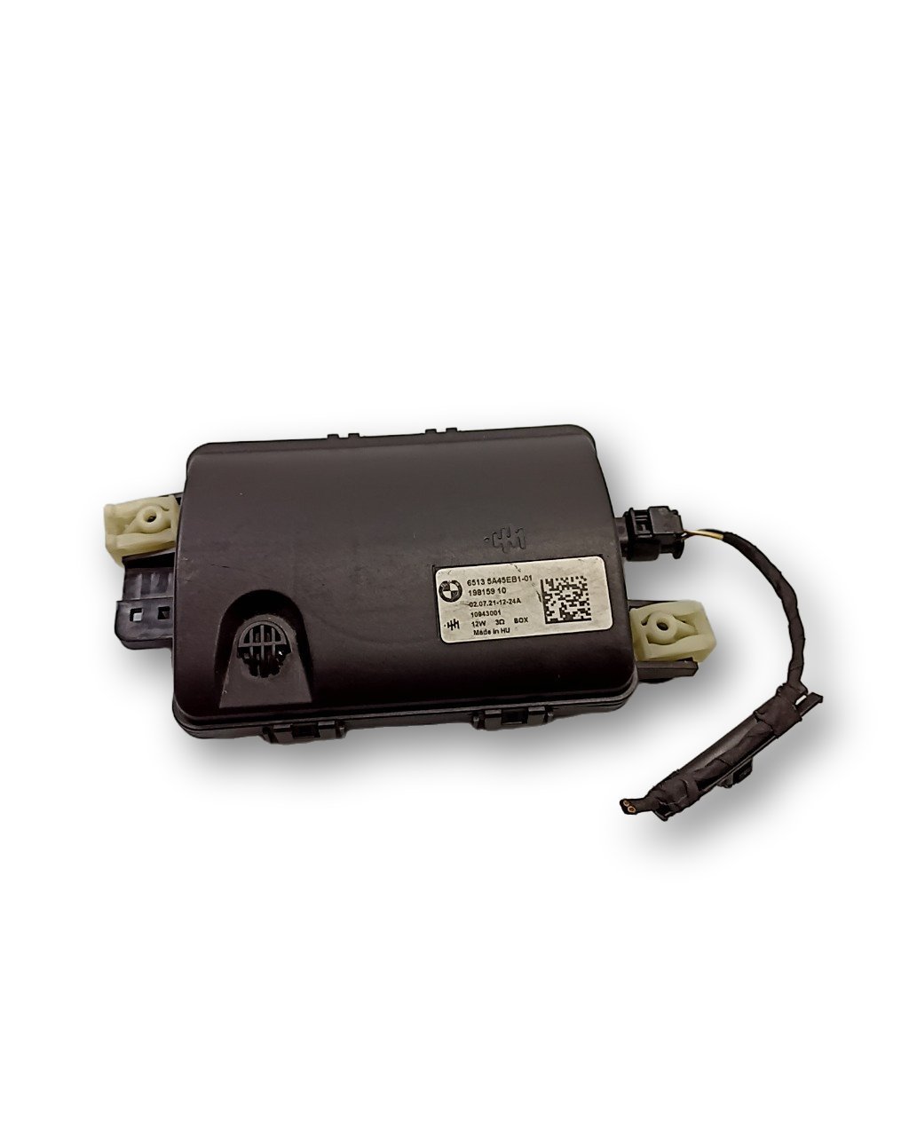 BMW 4 (G22 / G23 / G26)  Other control units/modules BMW 4 SERIES Other control units/modules OEM 5A...