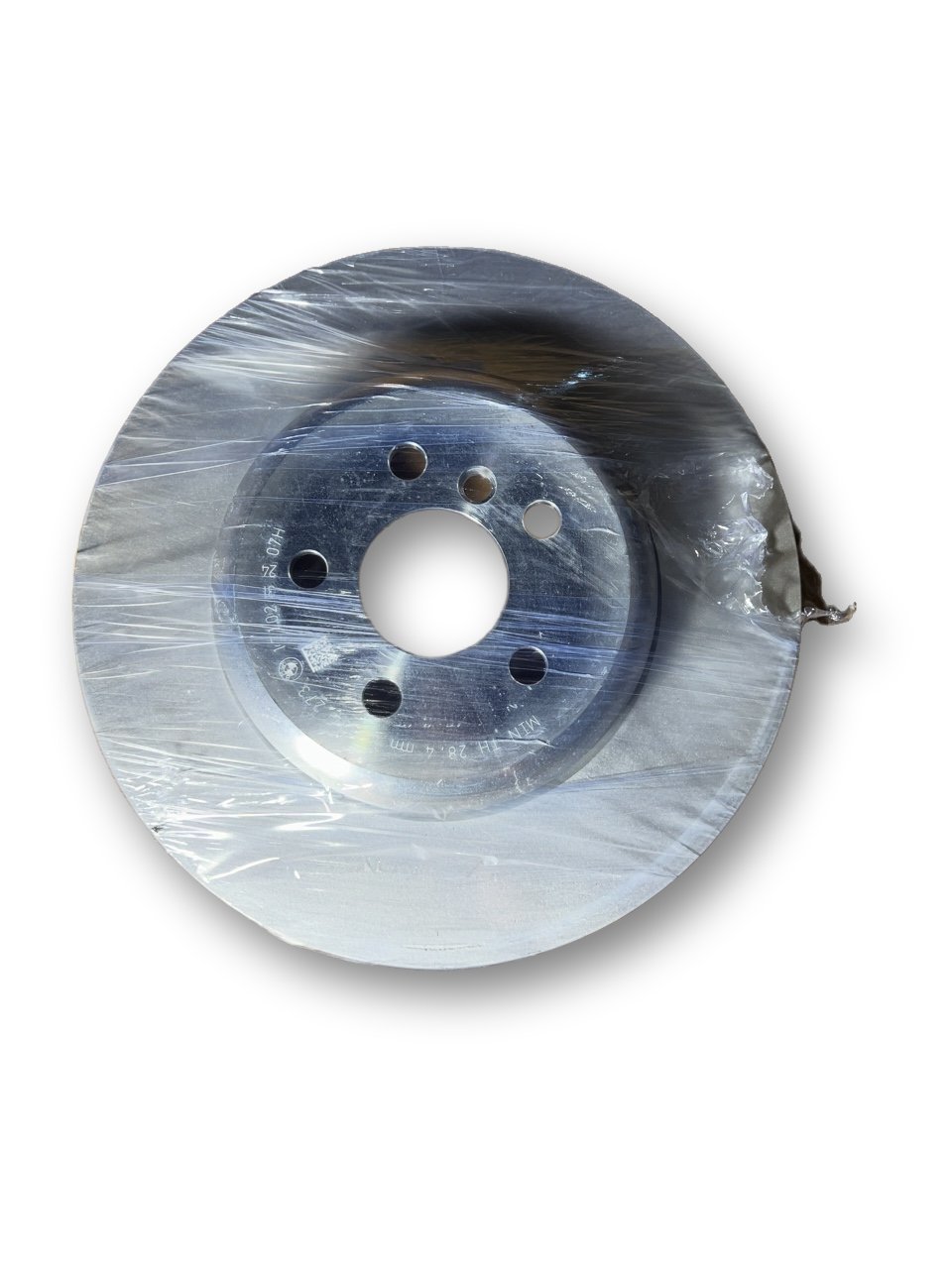BMW iX3 (NA5) Front brake disc BMW IX3 Front brake disc OEM 34107915313

Part ...