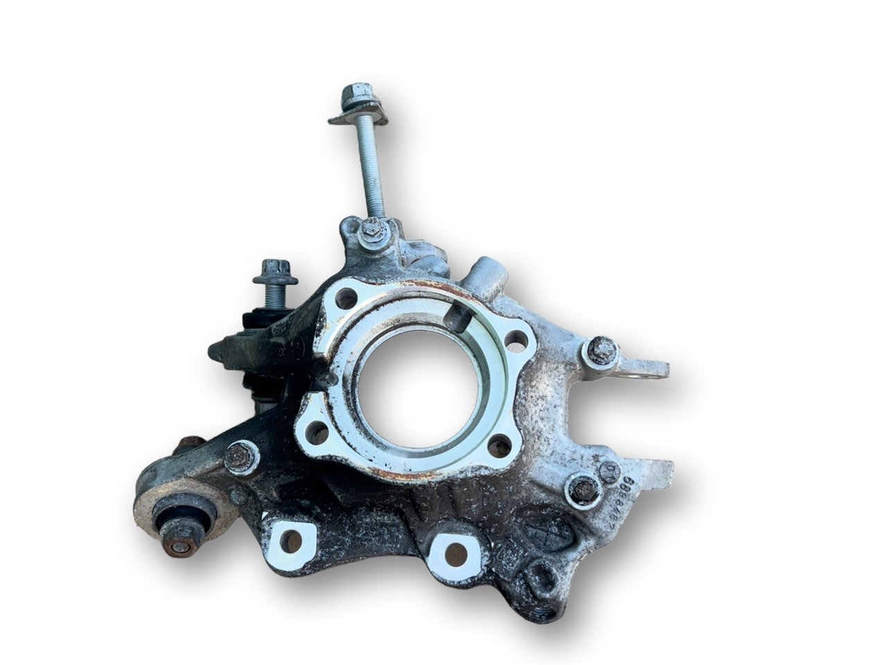 BMW 3 (G20 / G21) Rear wheel hub spindle/knuckle BMW 3 SERIES Rear wheel hub spindle/knuckle OEM...