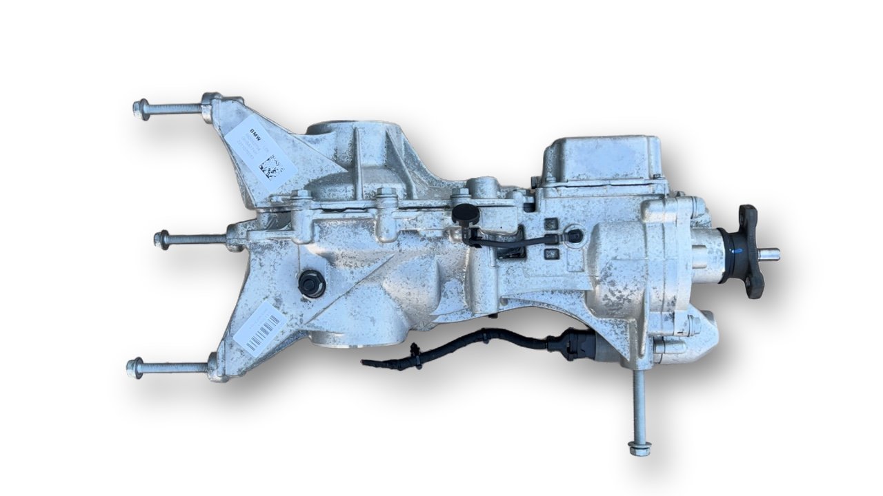 BMW X1 / iX1 (U11) takatasauspyörästö BMW X1 Rear differential OEM 33108839657

Part ...