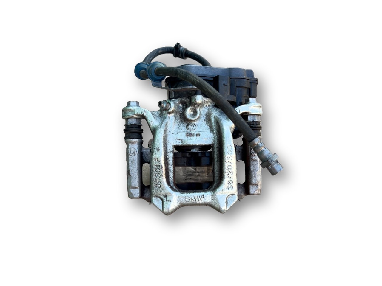 BMW X1 / iX1 (U11) REAR Brake caliper BMW X1 REAR Brake caliper OEM 34208837109

Part...