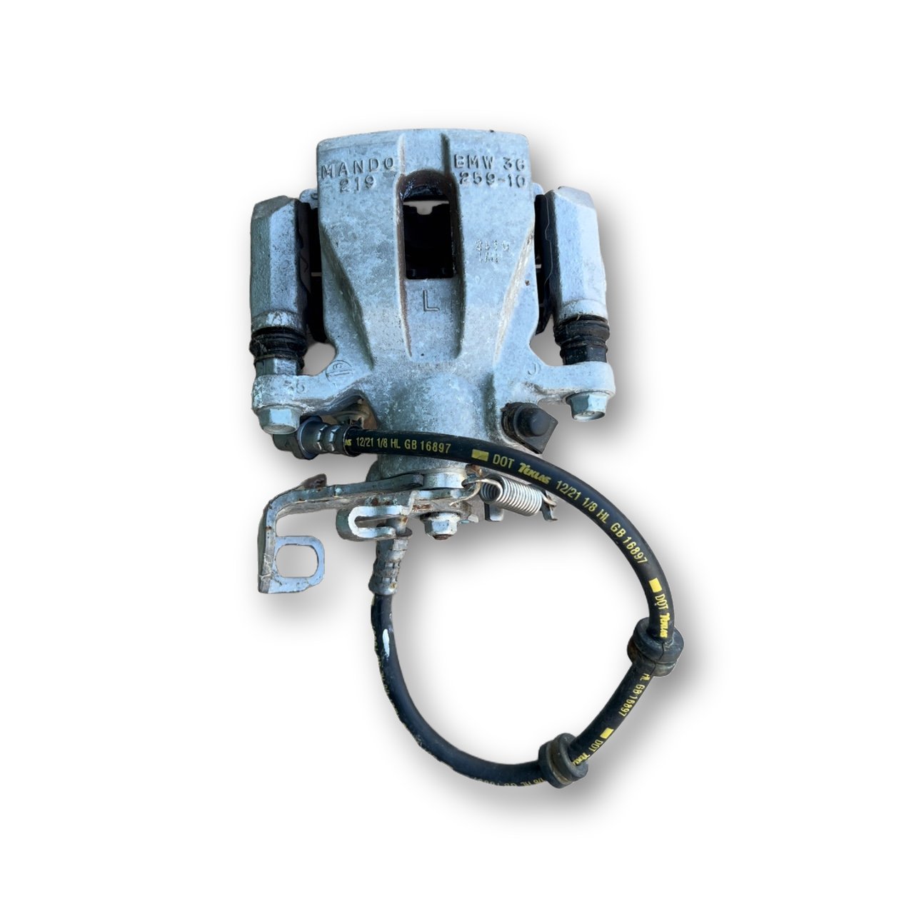 BMW 5 / i5 (G60 / G61) REAR Brake caliper BMW MINI Cabrio F57, MINI Cabrio F57 LCI, MINI ...