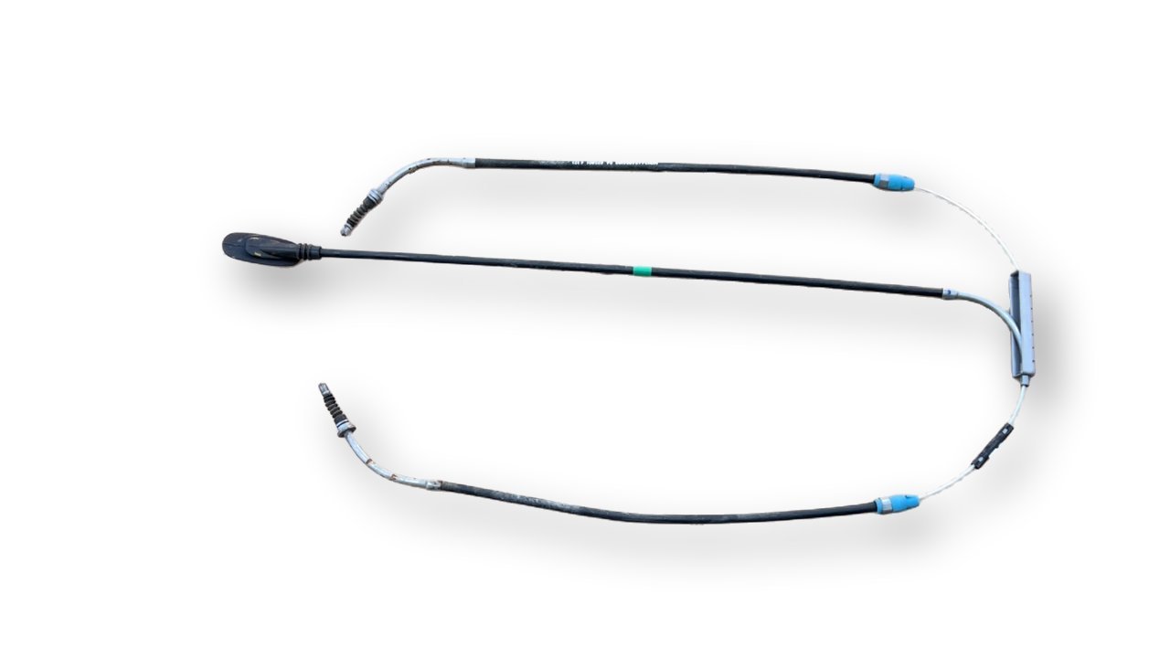 BMW 5 / i5 (G60 / G61) Handbrake/parking brake wiring cable BMW MINI Cabrio F57, MINI Cabrio F57 LCI, MINI ...