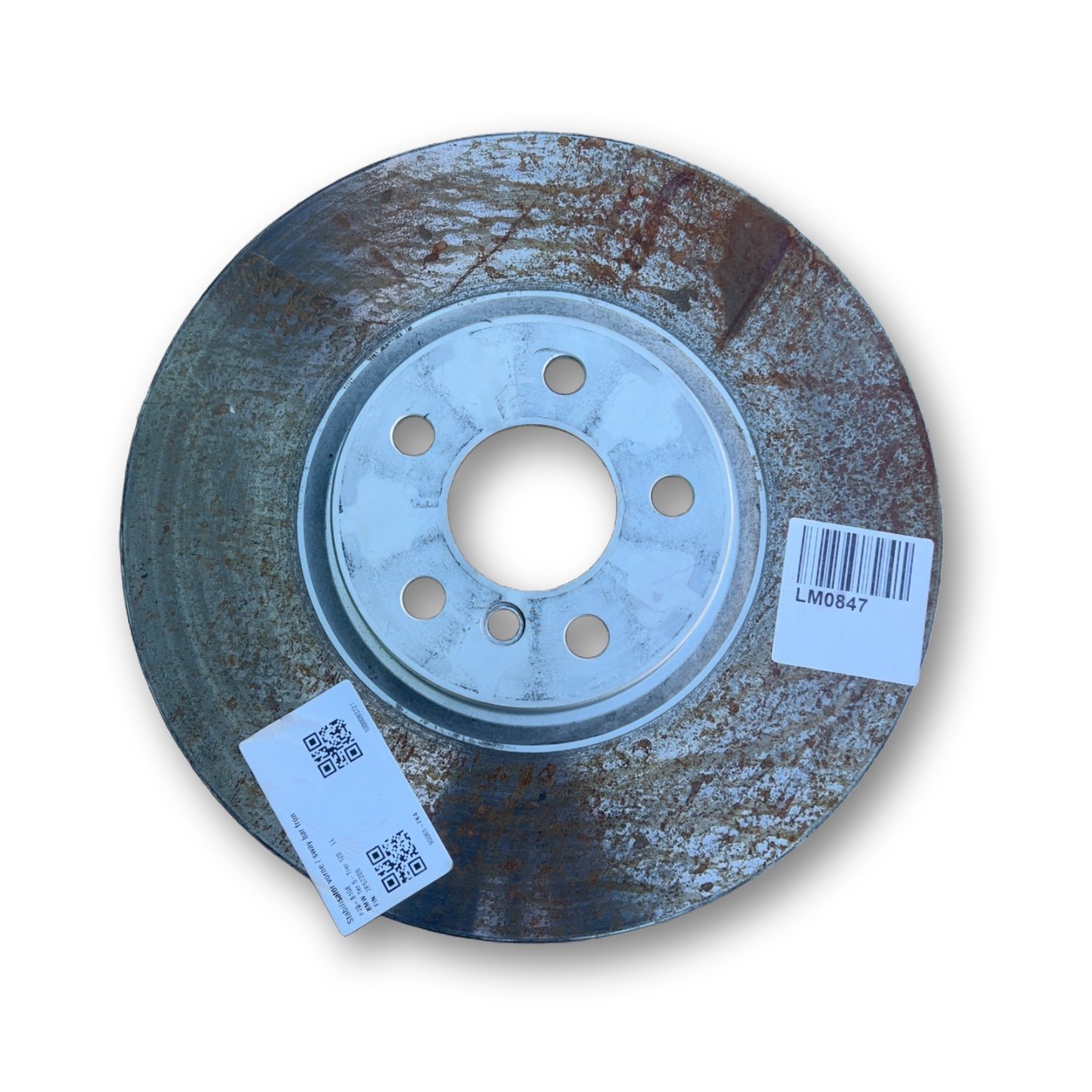 BMW 2 Tourer (U06) Front brake disc BMW 1' F70, 2' F74 Gran Coupé, 2' U06 Active To...