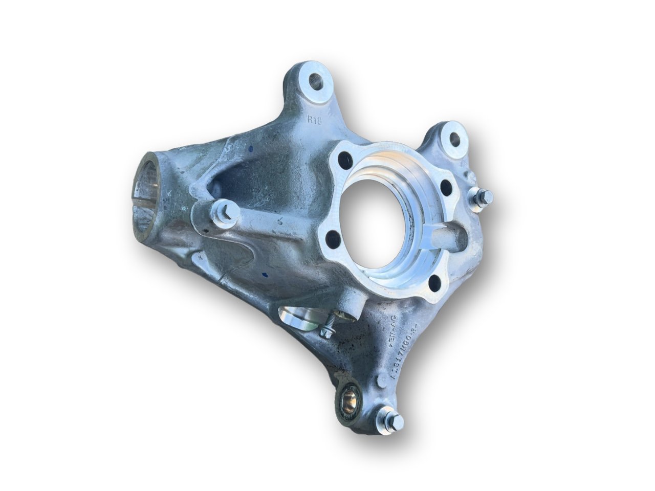 BMW 2 Tourer (U06) Front wheel hub spindle knuckle BMW 1' F70, 2' F74 Gran Coupé, 2' F78 Gran Coup...