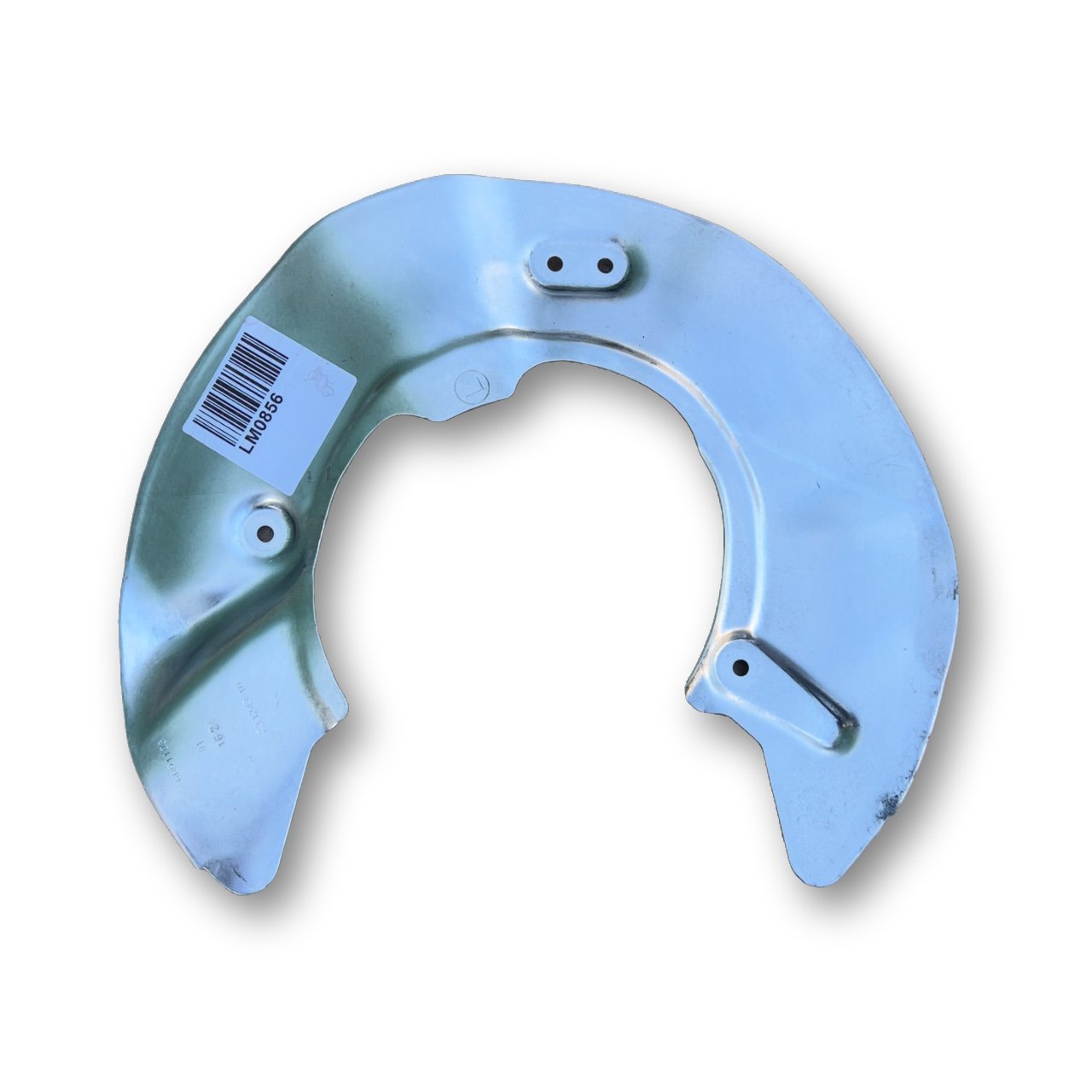 BMW X1 / iX1 (U11) Front brake disc dust cover plate BMW X1 Front brake disc dust cover plate OEM 34...