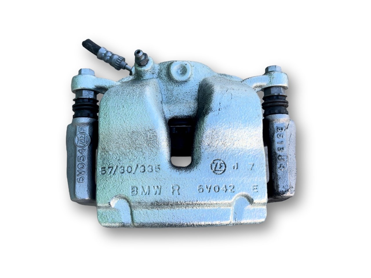 BMW X1 / iX1 (U11) Front brake caliper BMW X1 Front brake caliper OEM 34108846690

Par...