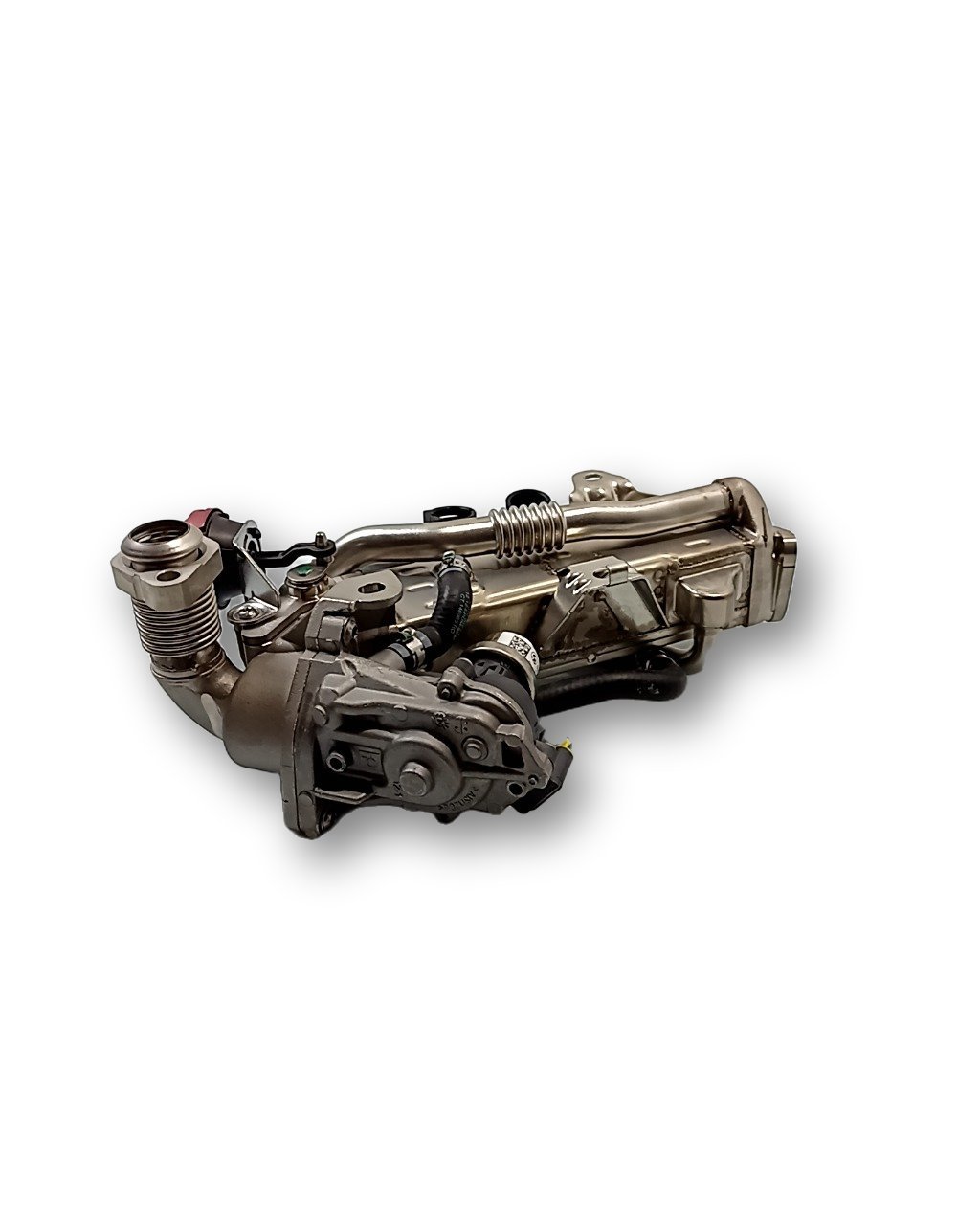BMW X3 (G45) EGR valve cooler BMW X3 EGR valve cooler OEM 11718570655

Part c...