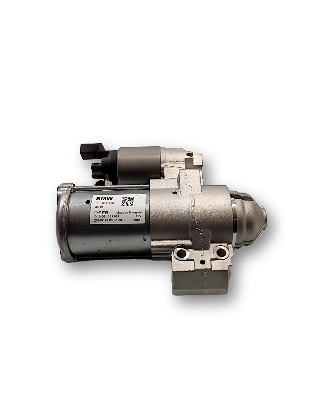 BMW X5 / iX5 (G65) Starter Motor BMW X5 Starter Motor OEM 12415B913B9

Part code...