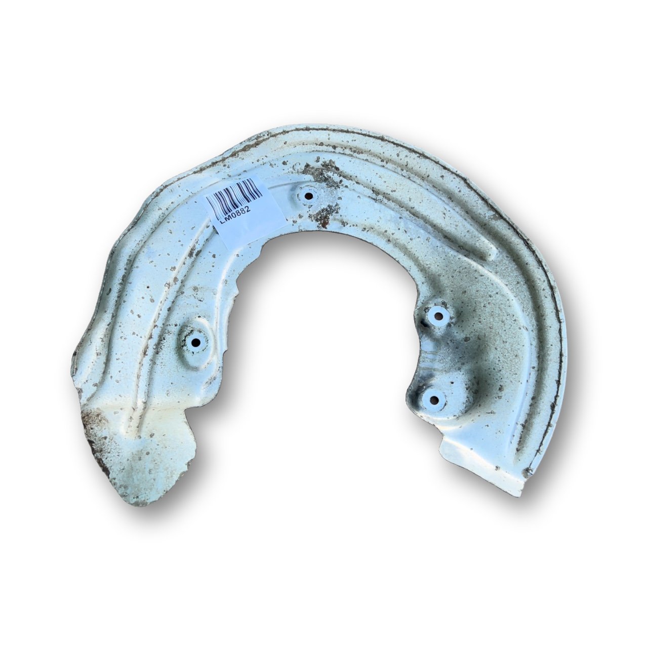 BMW iX3 (NA5) Front brake disc dust cover plate BMW IX3 Front brake disc dust cover plate OEM 3...