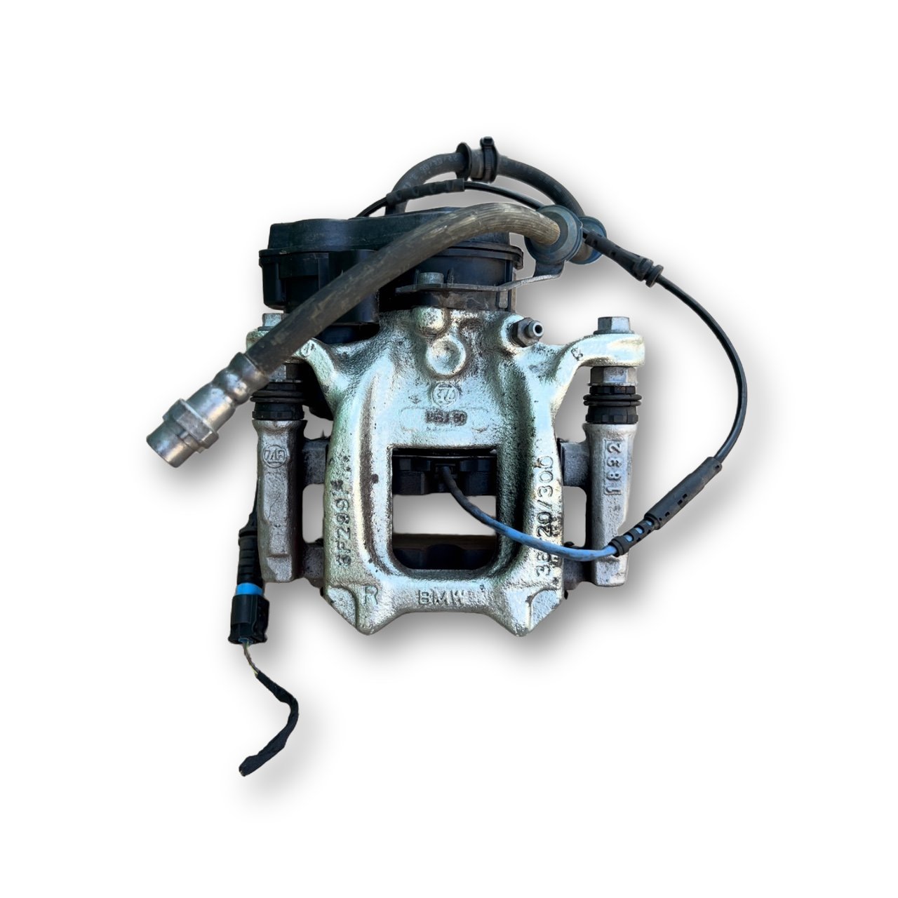BMW X1 / iX1 (U11) REAR Brake caliper BMW X1 REAR Brake caliper OEM 34208837110

Part...