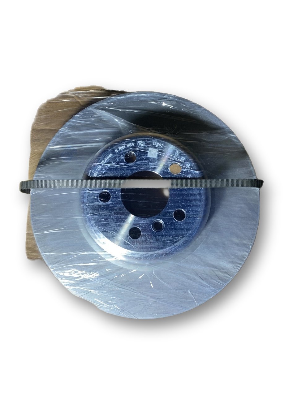 BMW X3 (E83) Rear brake disc BMW X3 Rear brake disc OEM 34208831484

Part co...