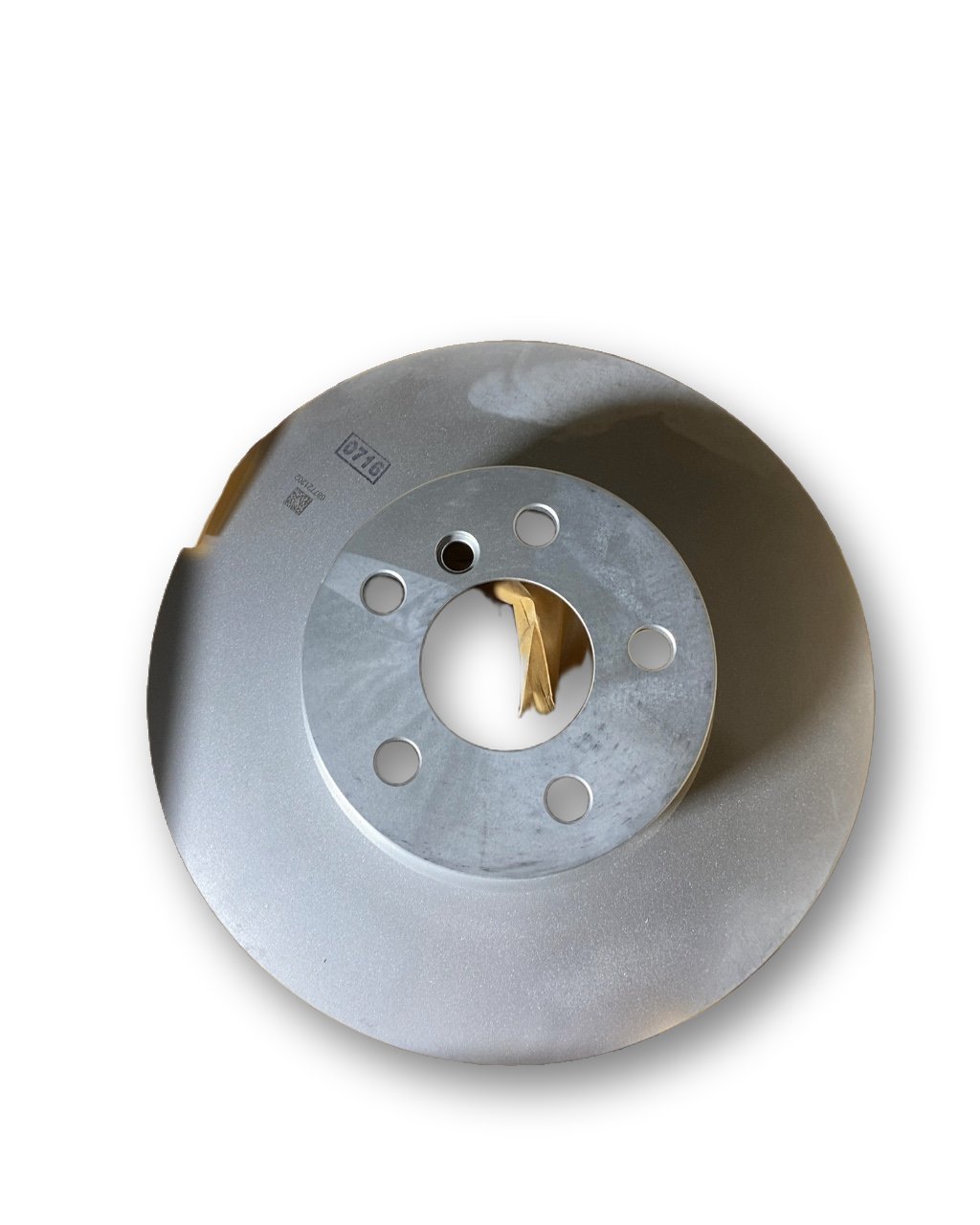 BMW 3 (G20 / G21) Front brake disc BMW 3 SERIES Front brake disc OEM 34106877212

...