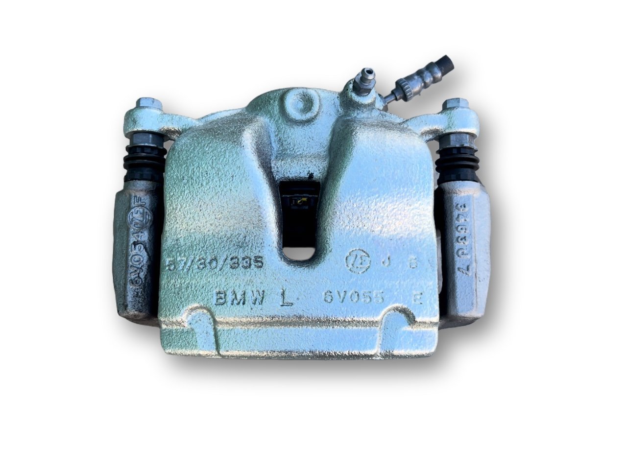 BMW X1 / iX1 (U11) Front brake caliper BMW X1 Front brake caliper OEM 34108846689

Par...