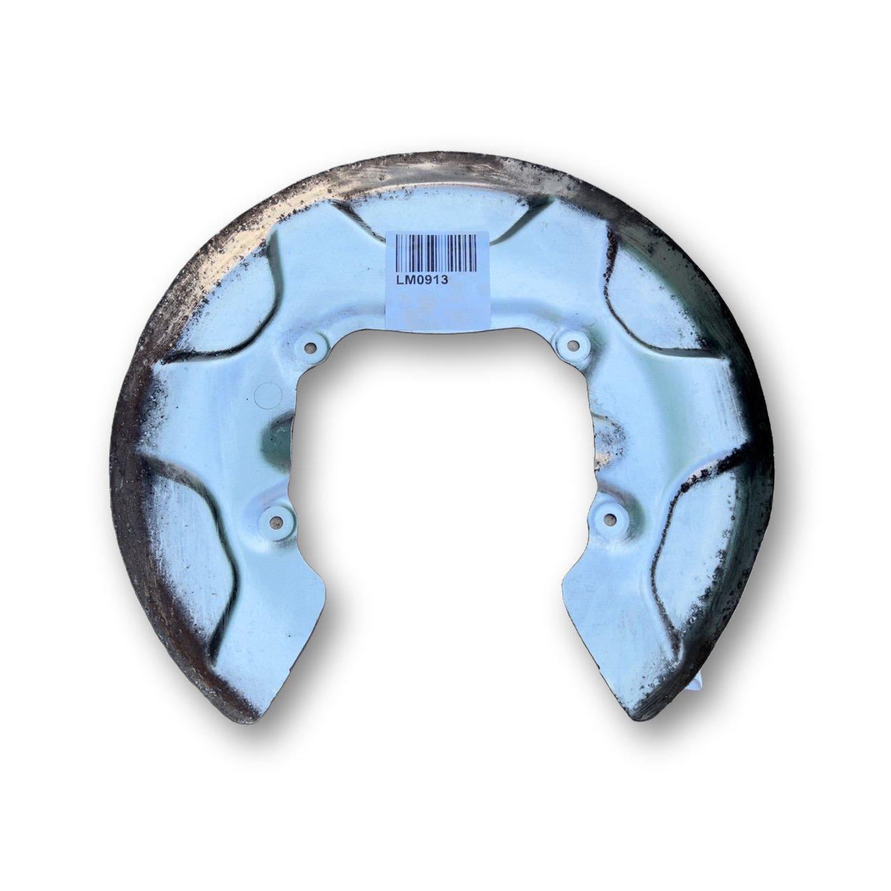 BMW X1 / iX1 (U11) Rear brake disc plate dust cover BMW X1 Rear brake disc plate dust cover OEM 342...