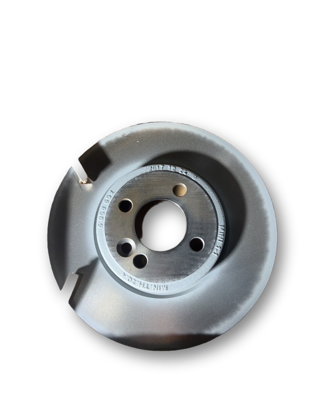 BMW 5 / i5 (G60 / G61) Front brake disc BMW MINI Cabrio R52, MINI Cabrio R57, MINI Cabr...