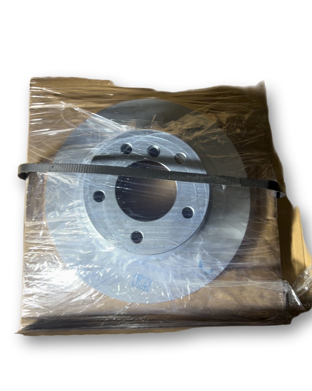 BMW 1 (E81 / E82 / E87 / E88) Front brake disc BMW 1 SERIES Front brake disc OEM 34116764641

...