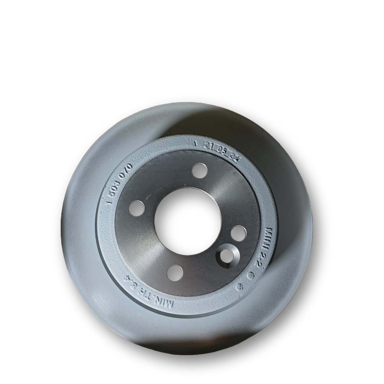 BMW 5 / i5 (G60 / G61) Rear brake disc BMW MINI Cabrio R52, MINI R50, MINI R53 Rear br...