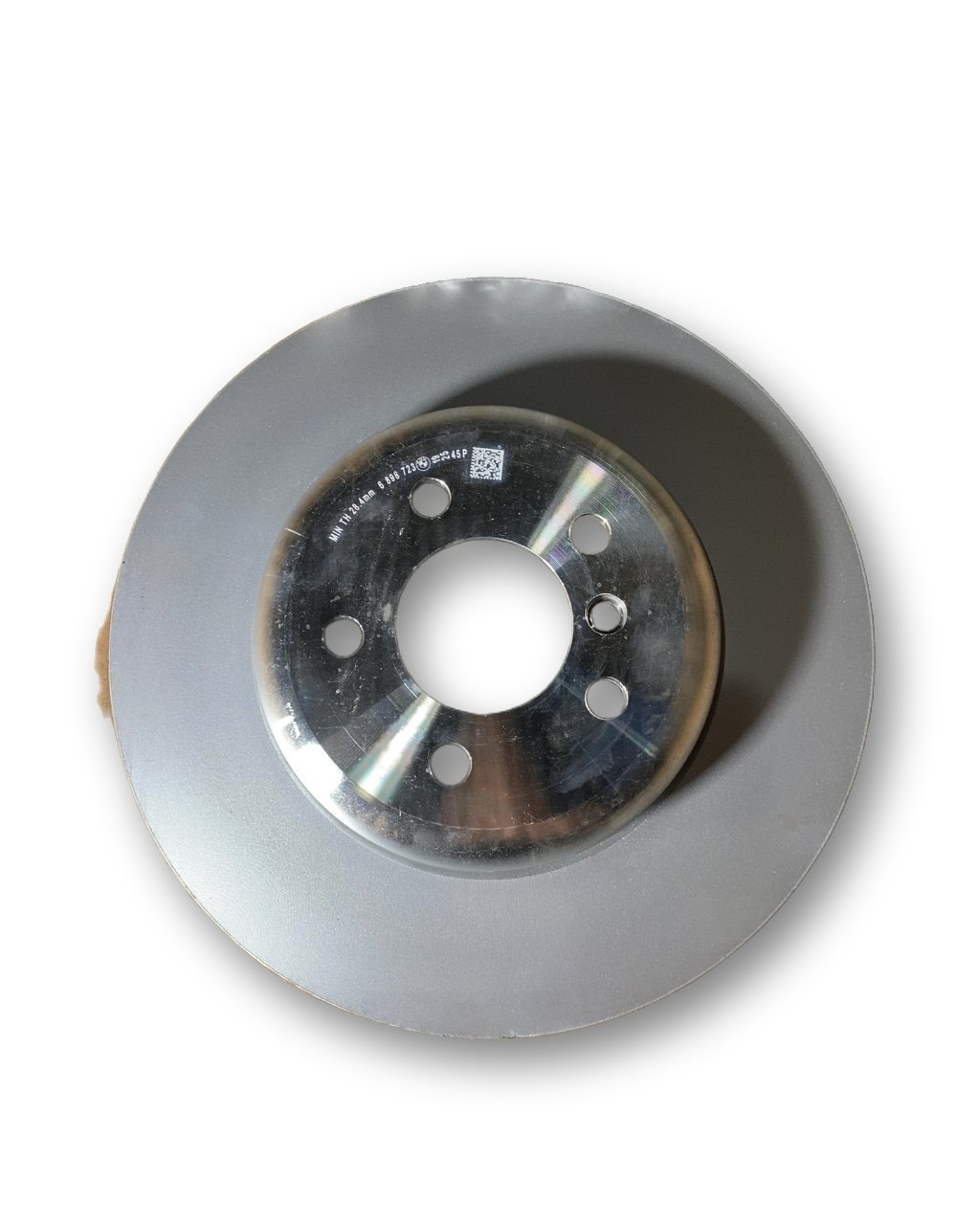 BMW 6 (F06 / F12 / F13) Front brake disc BMW 6 SERIES Front brake disc OEM 34106898723

...