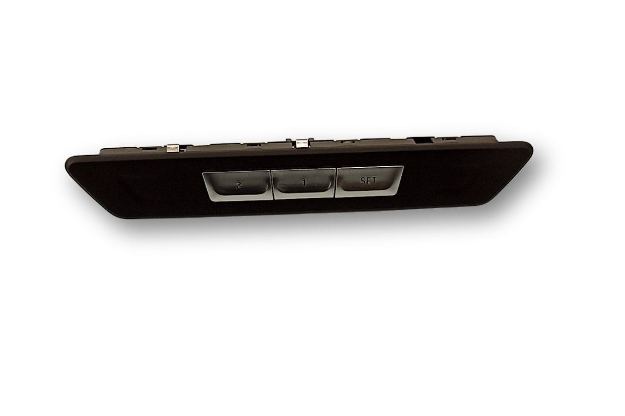 BMW 7 (G11 / G12) Seat control switch BMW 7 SERIES Seat control switch OEM 6131682672...
