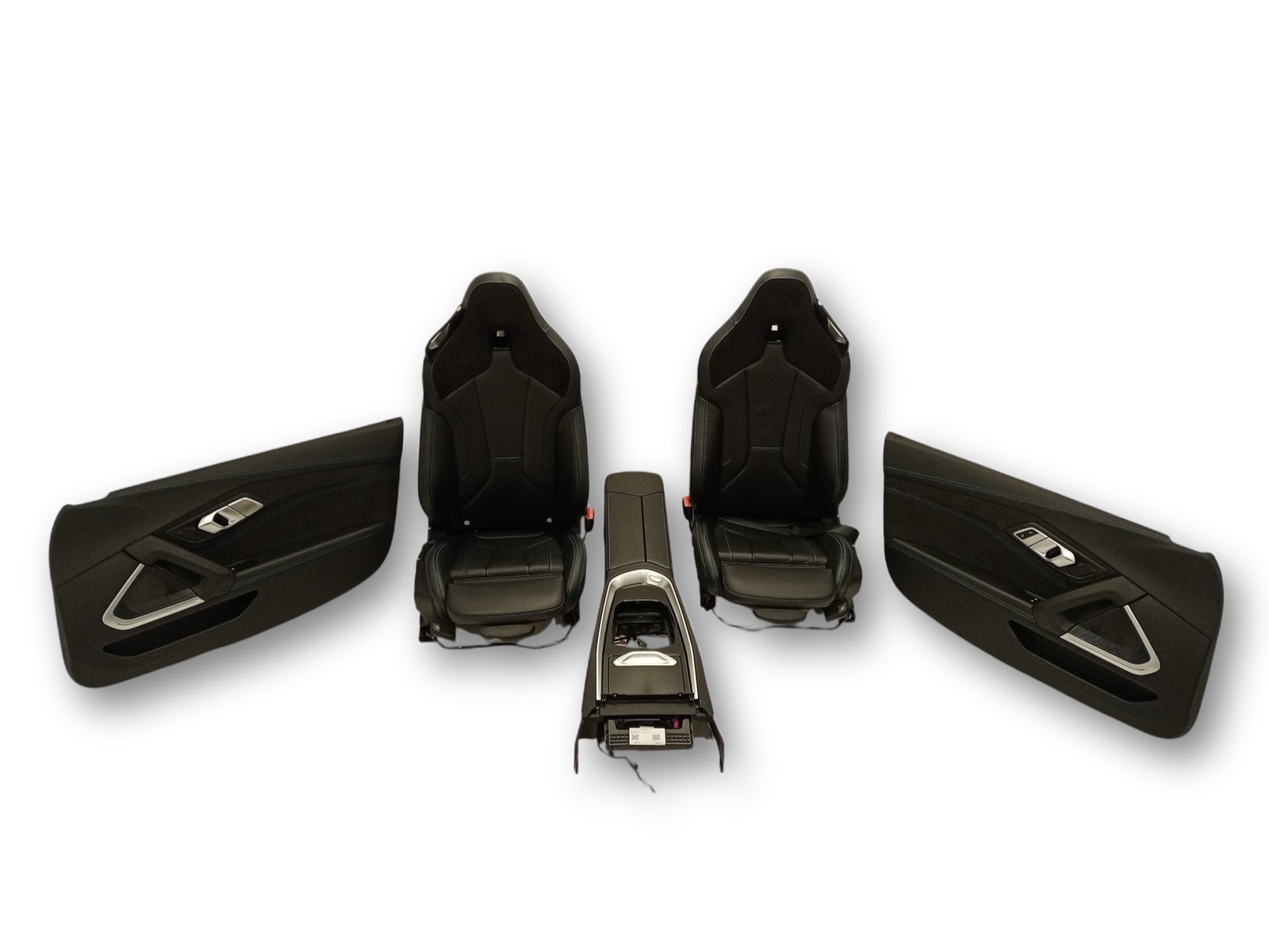 BMW Z4 (G29) Interior set BMW Z4 Interior set

Generation: Z4 (G29) (2018...
