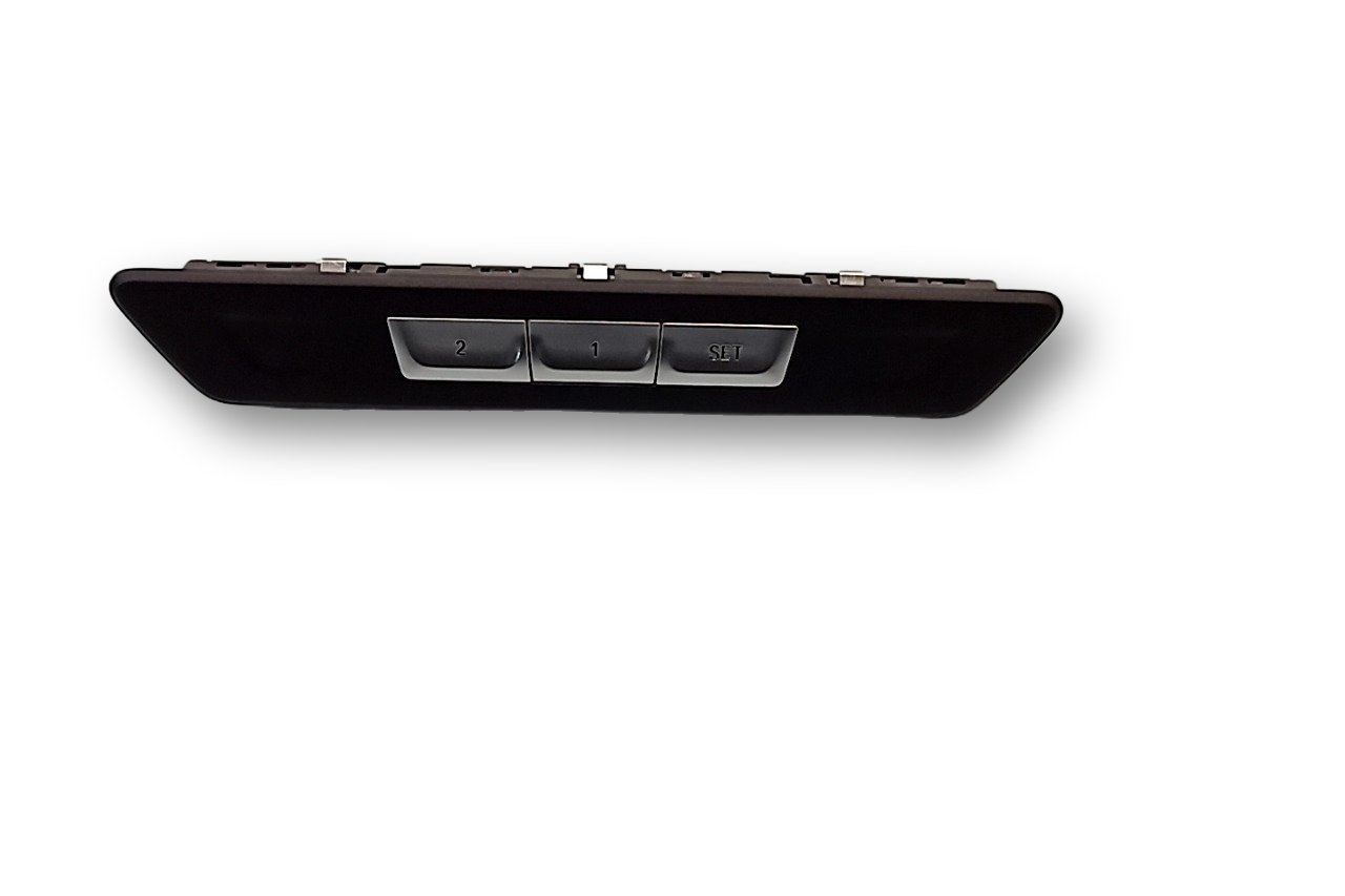 BMW 7 (G11 / G12) Seat control switch BMW 7 SERIES Seat control switch OEM 6131682672...