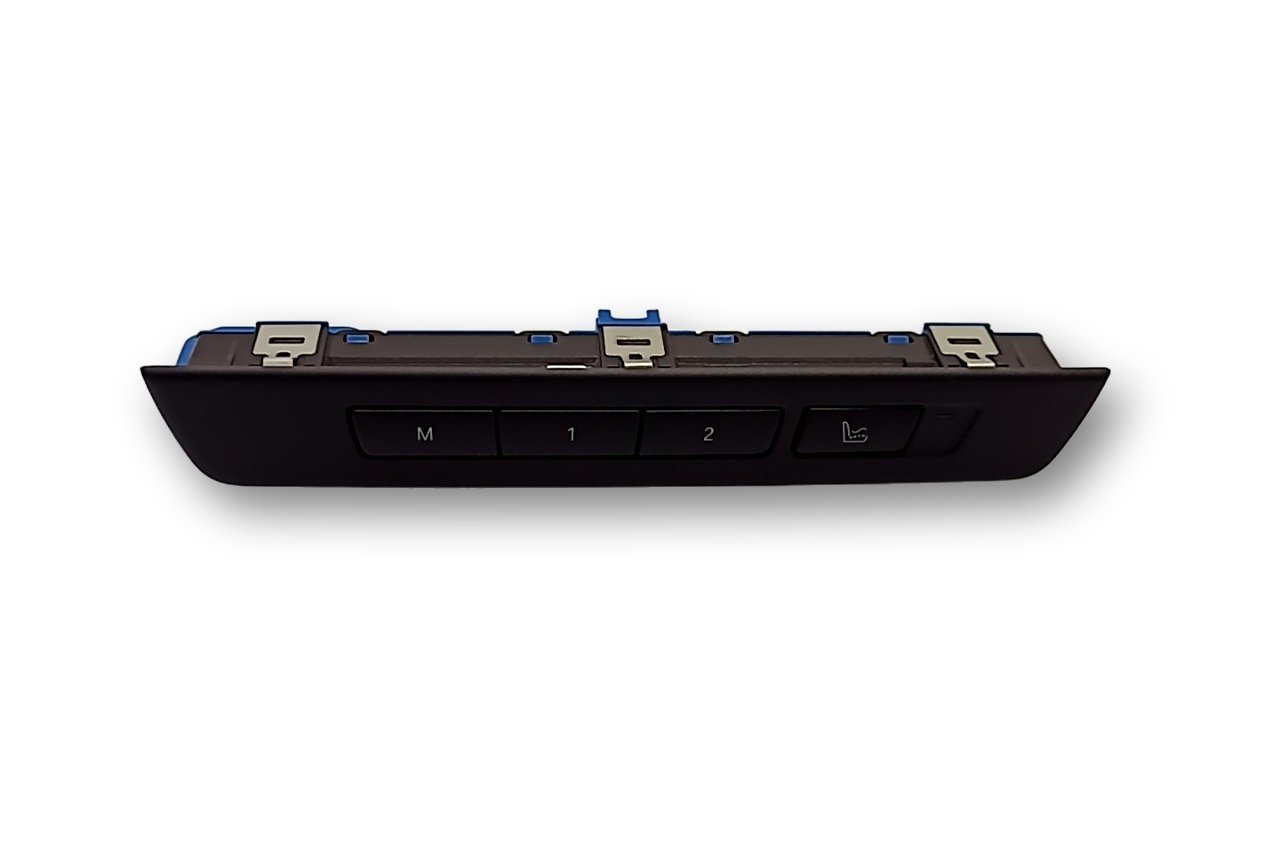 BMW 5 (F10 / F11) Istmemälu lüliti BMW 5 SERIES Seat memory switch OEM 61319215818...