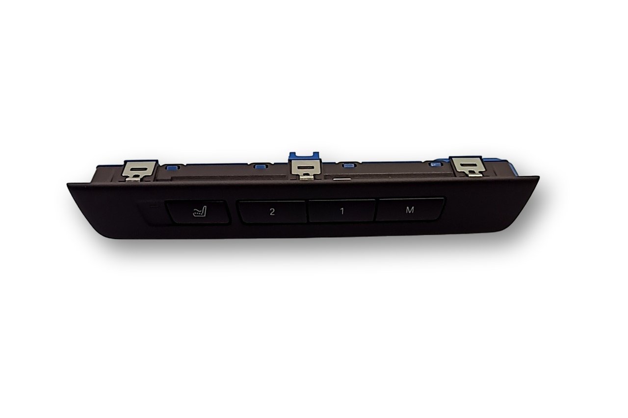 BMW 5 (F10 / F11) Istmemälu lüliti BMW 5 SERIES Seat memory switch OEM 61319215823...