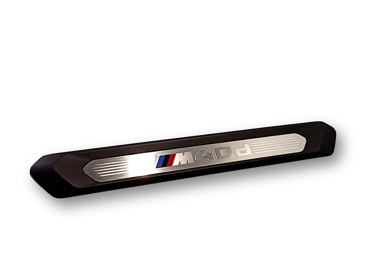 BMW X3 (G45) Front sill trim cover BMW X3 Front sill trim cover OEM 51478068745

P...