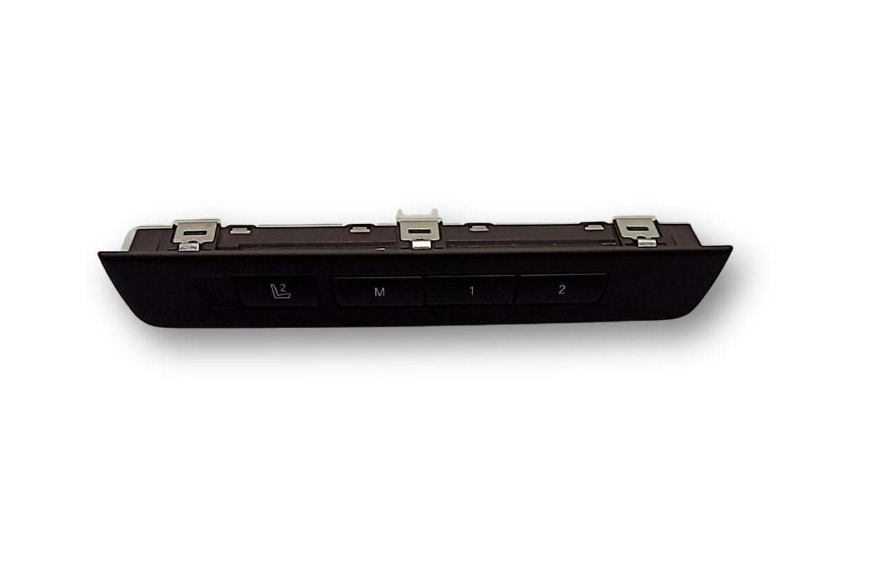 BMW 7 (G11 / G12) Penkin muisti kytkin BMW 7 SERIES Seat memory switch OEM 9215738

Pa...