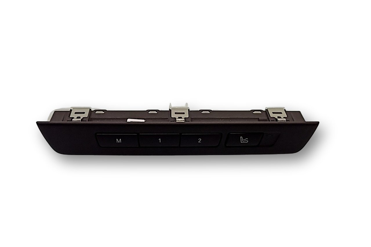 BMW 7 (G11 / G12) Penkin muisti kytkin BMW 7 SERIES Seat memory switch OEM 61319163073...