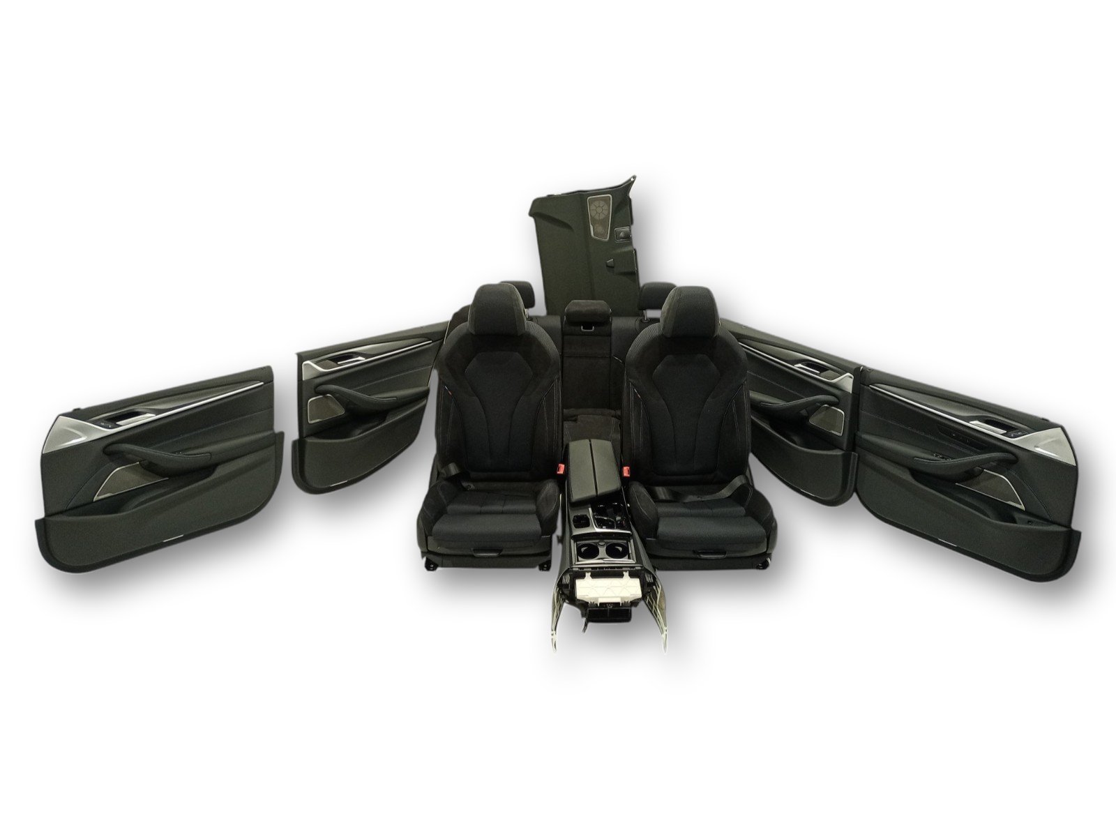 BMW 5 (G30 / G31) Interior set BMW 5 SERIES Interior set

Generation: 5 SERIES...