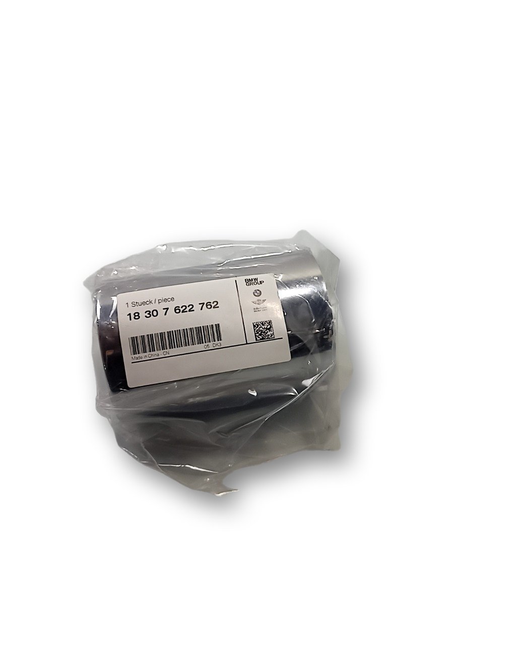 BMW 3 (F30 / F31) Muffler ending BMW 3 SERIES Muffler ending OEM 18307622762

Pa...