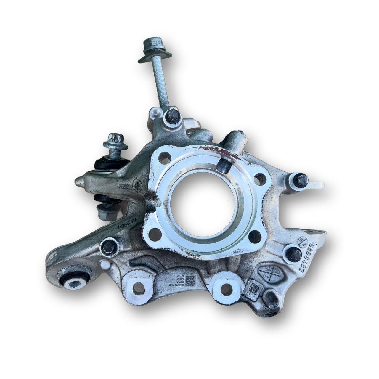 BMW 3 (G20 / G21) Rear wheel hub spindle/knuckle BMW 3 SERIES Rear wheel hub spindle/knuckle OEM...