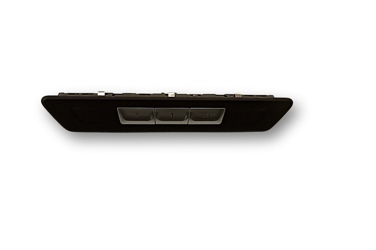 BMW 7 (G11 / G12) Seat control switch BMW 7 SERIES Seat control switch OEM 6131682672...